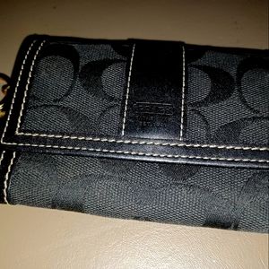 Coach wallet for women small